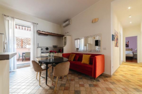 4-rooms flat at Vatican